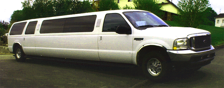 Ford Excursion